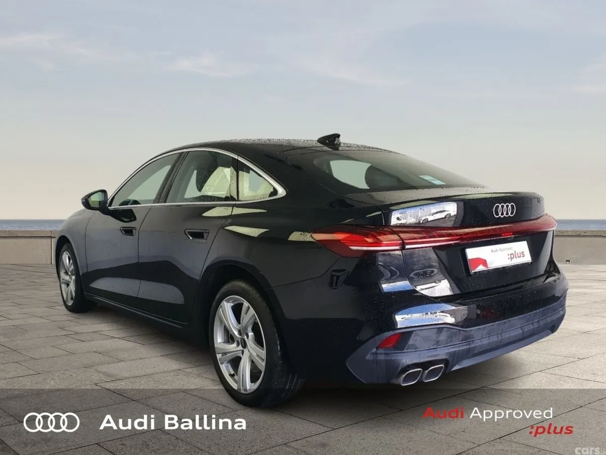 Audi A5 Hatchback, Diesel, 2025, Black