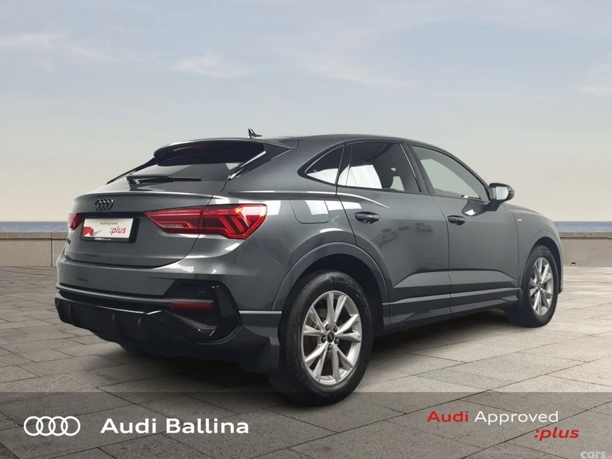 Audi Q3 SUV, Diesel, 2025, Grey