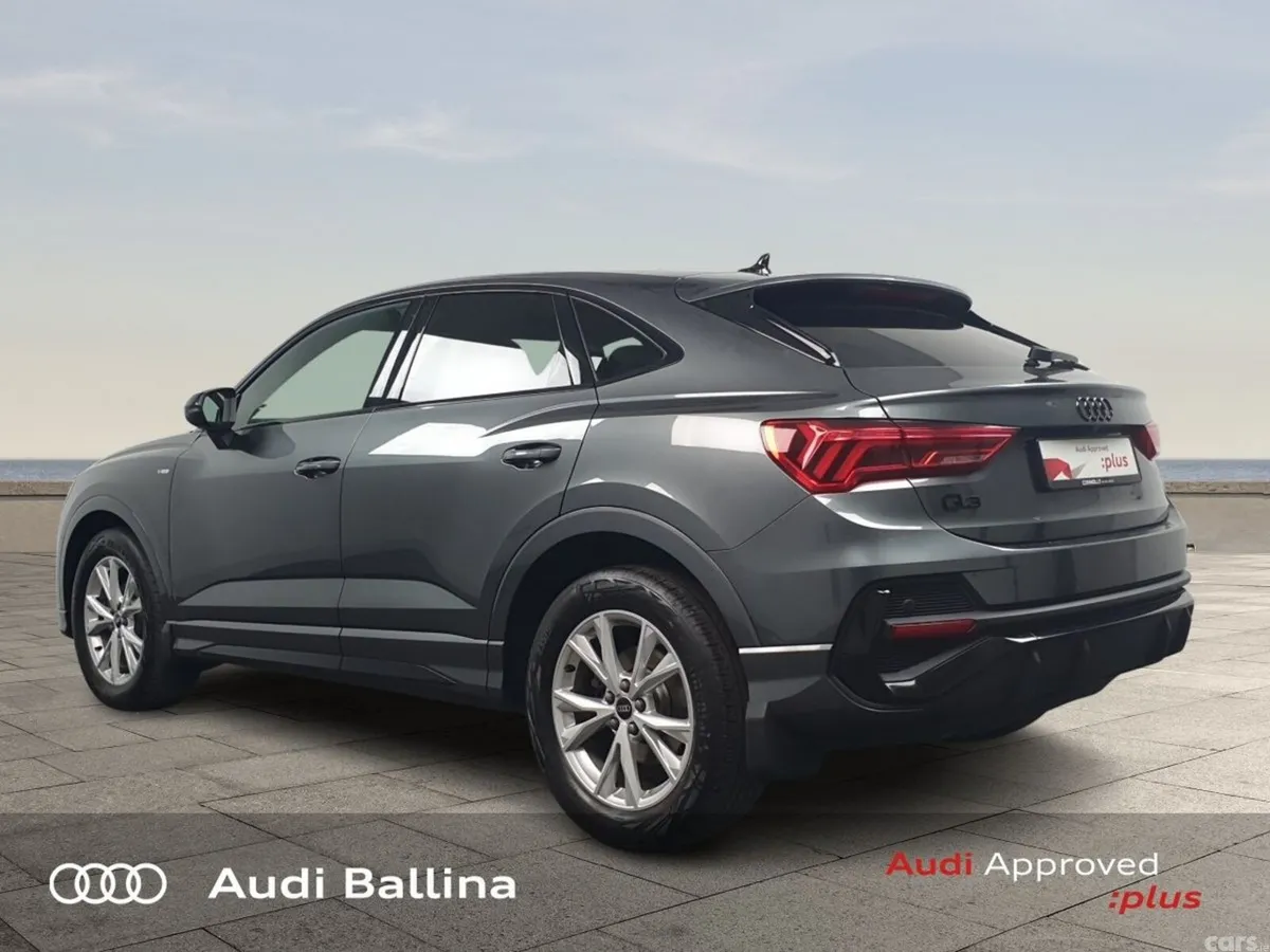 Audi Q3 SUV, Diesel, 2025, Grey