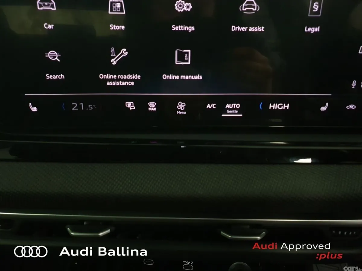 Audi A5 Hatchback, Diesel, 2025, Black