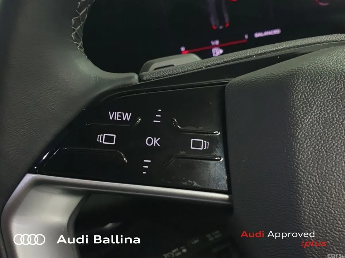 Audi A5 Hatchback, Diesel, 2025, Black