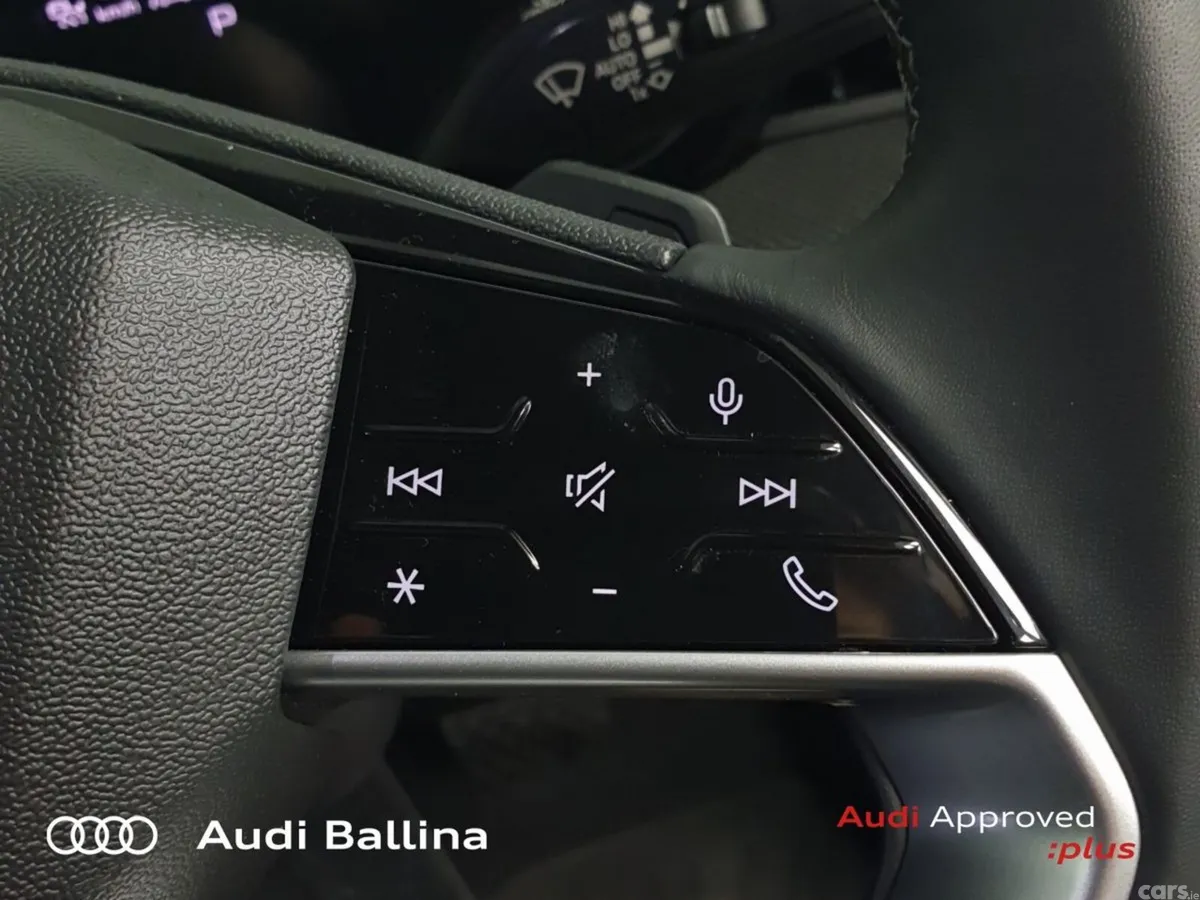 Audi A5 Hatchback, Diesel, 2025, Black