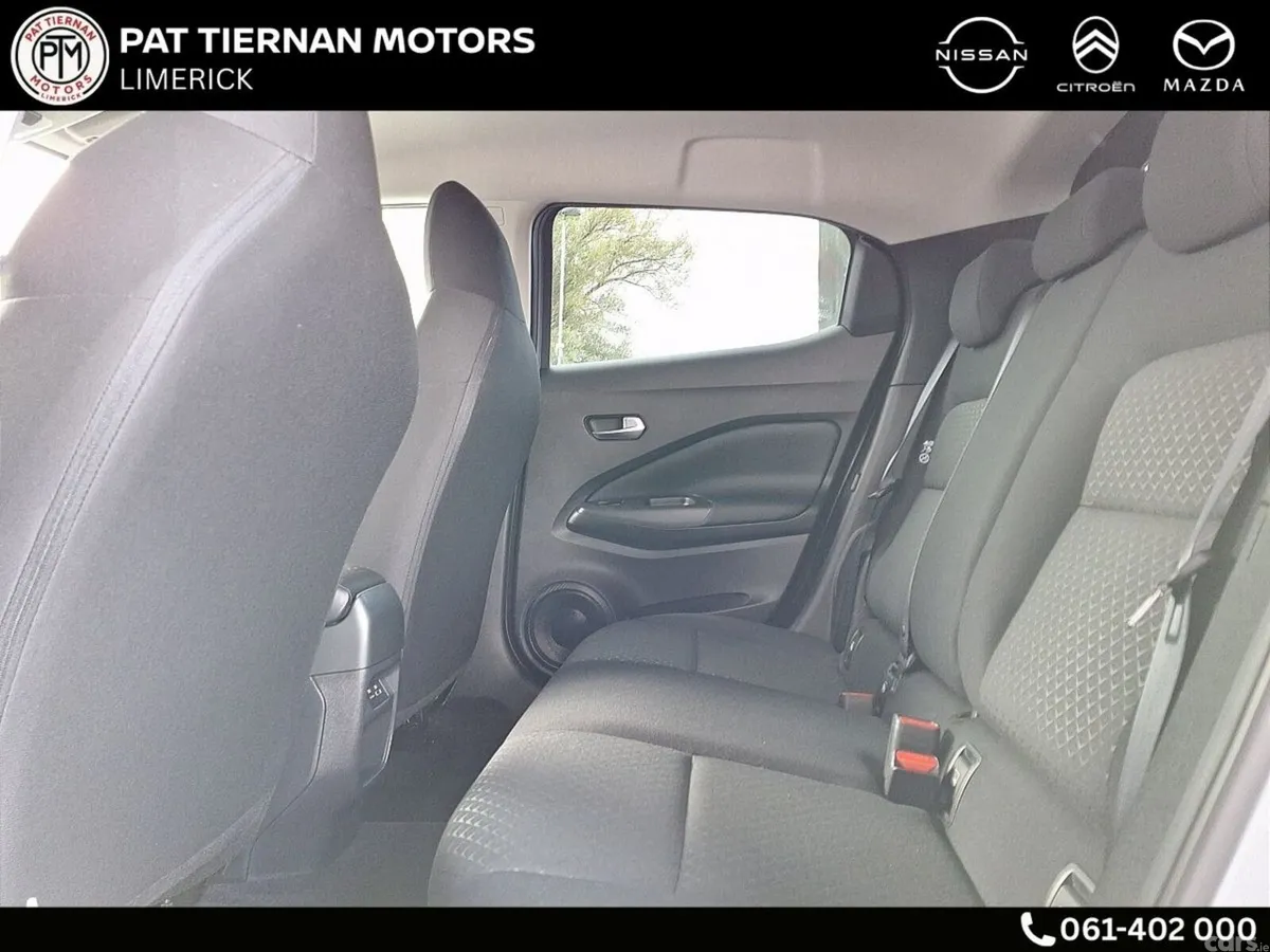 Nissan Juke SUV, Petrol Hybrid, 2026, Grey