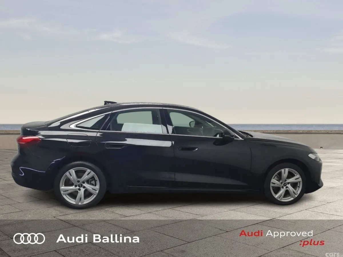 Audi A5 Hatchback, Diesel, 2025, Black