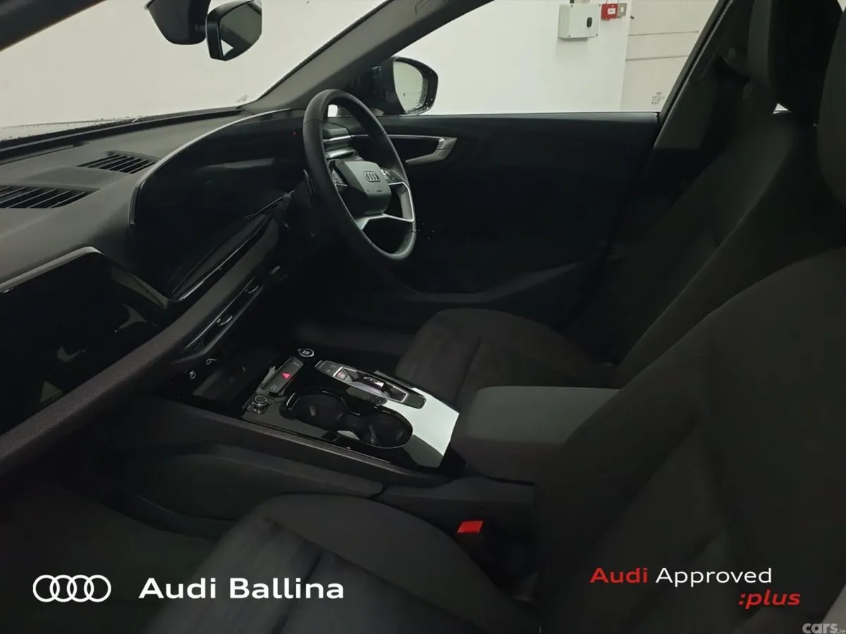 Audi A5 Hatchback, Diesel, 2025, Black