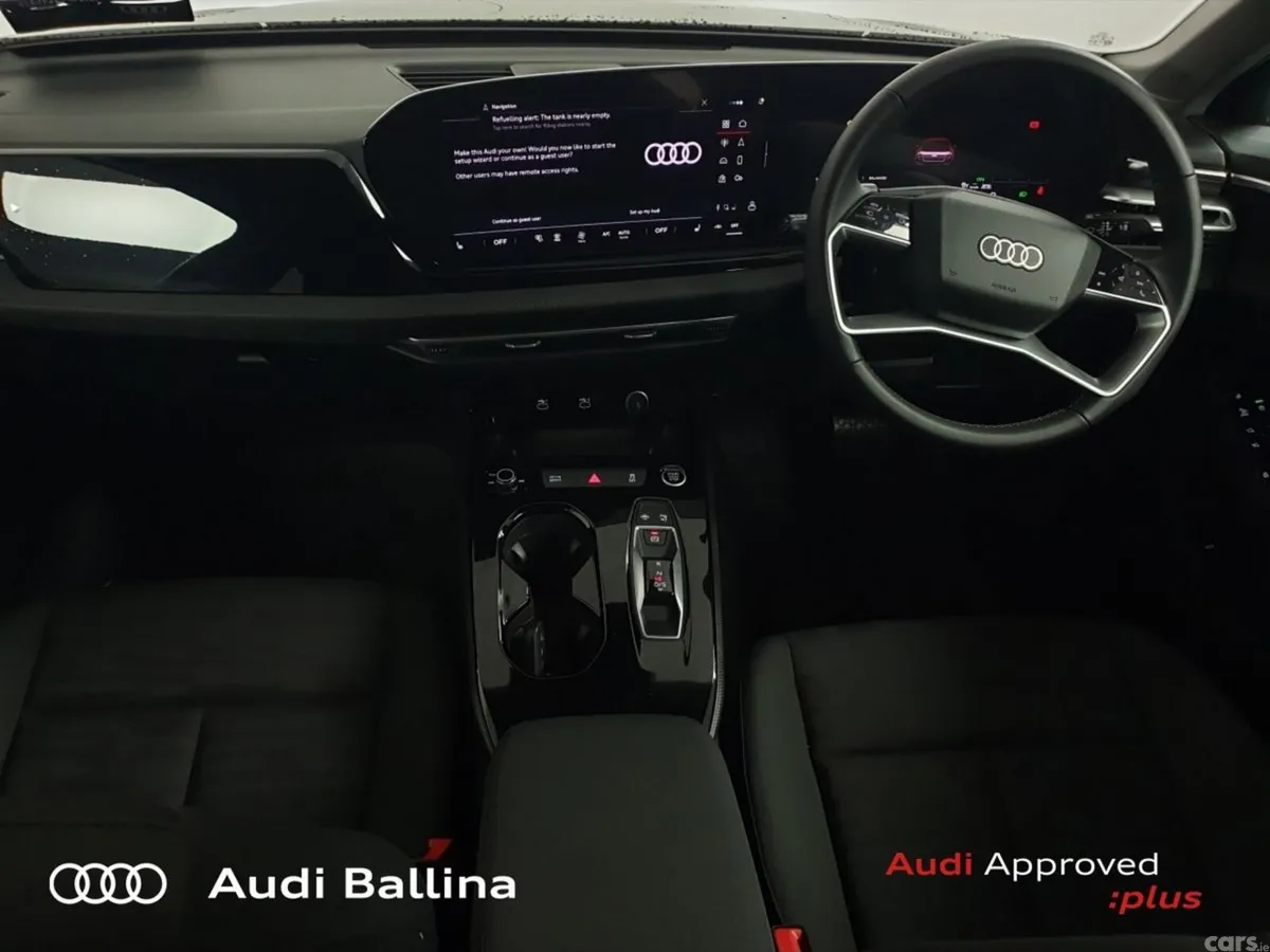 Audi A5 Hatchback, Diesel, 2025, Black