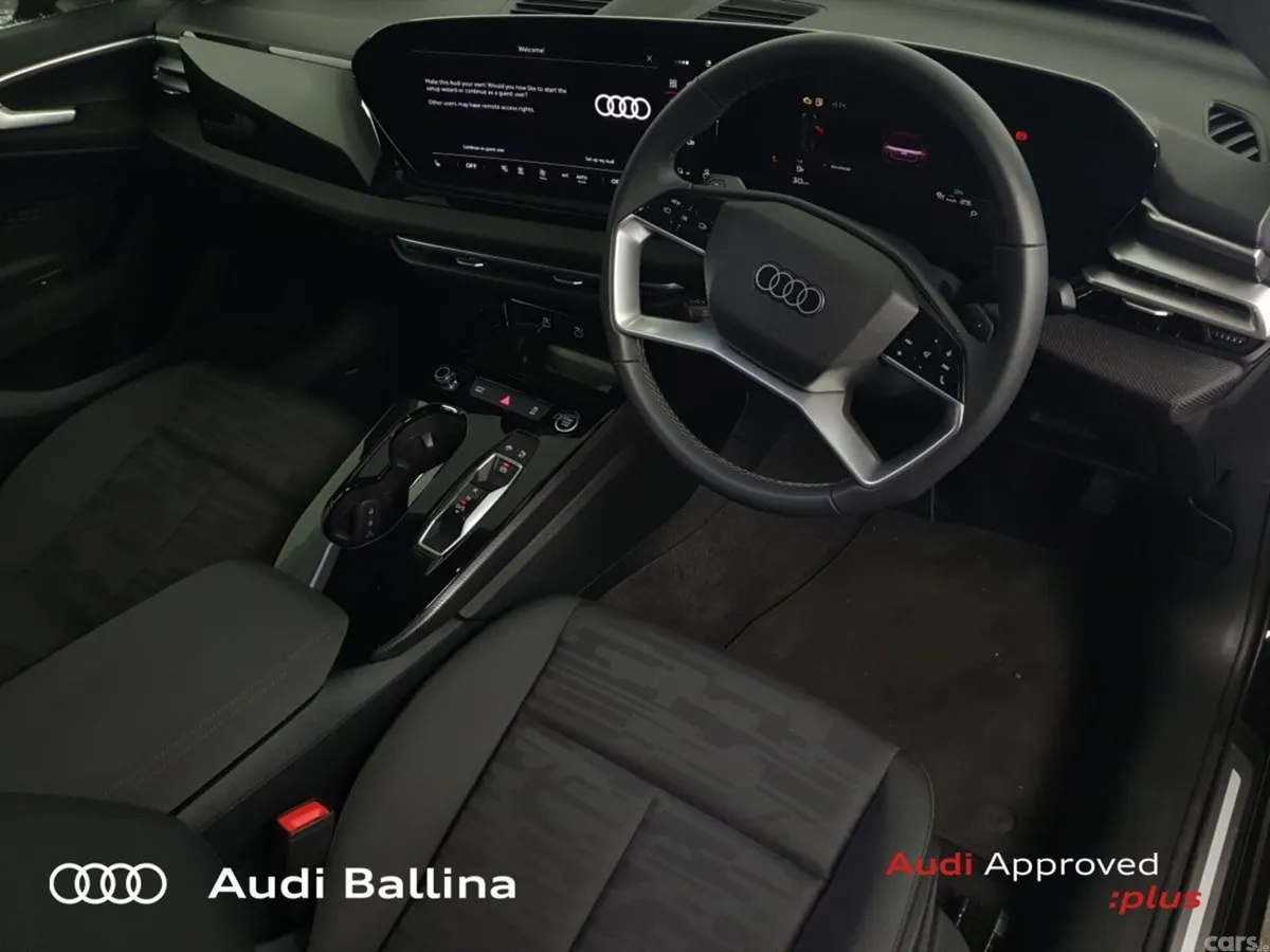 Audi A5 Hatchback, Diesel, 2025, Black