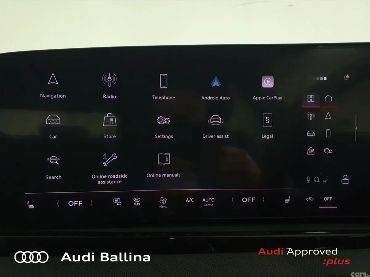 Audi A5 Hatchback, Diesel, 2025, Black