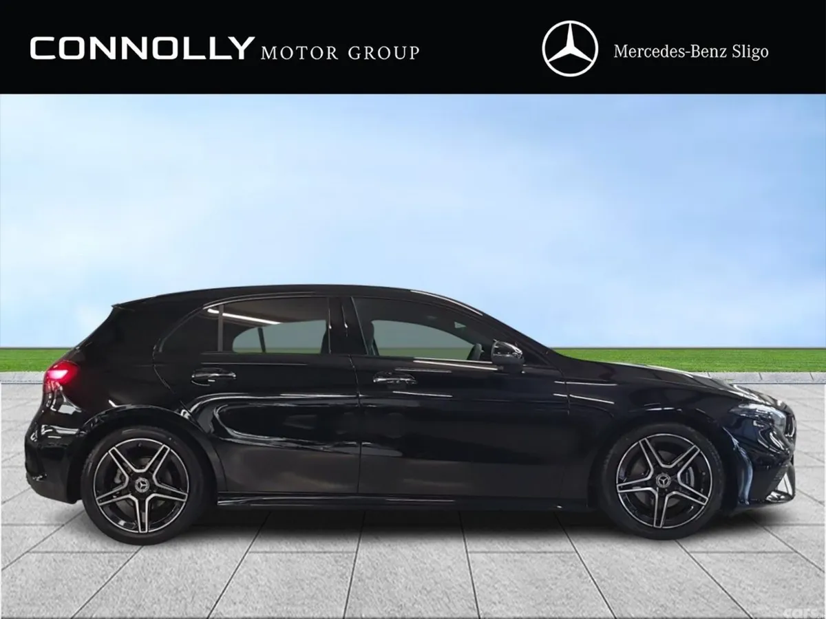 Mercedes-Benz A-Class Hatchback, Diesel, 2026, Black
