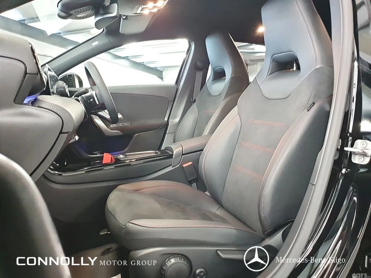 Mercedes-Benz A-Class Hatchback, Diesel, 2026, Black