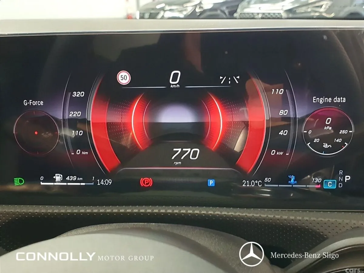 Mercedes-Benz A-Class Hatchback, Diesel, 2026, Black