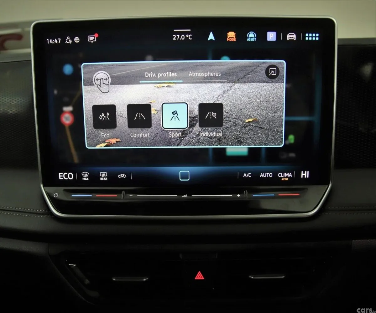 Volkswagen Tiguan SUV, Petrol Plug-in Hybrid, 2024, Grey