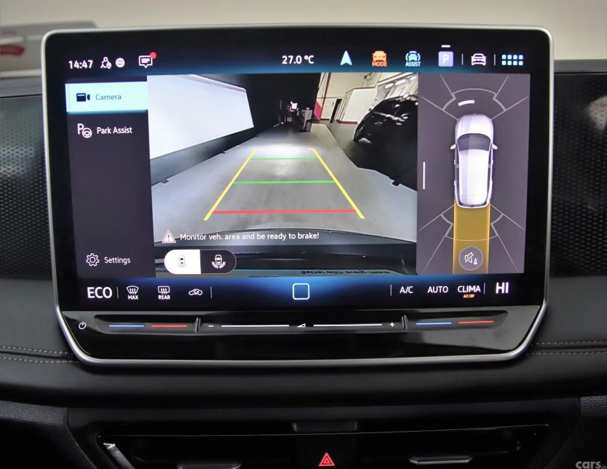 Volkswagen Tiguan SUV, Petrol Plug-in Hybrid, 2024, Grey
