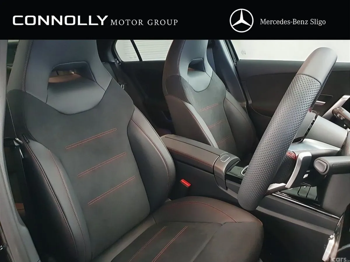 Mercedes-Benz A-Class Hatchback, Diesel, 2026, Black