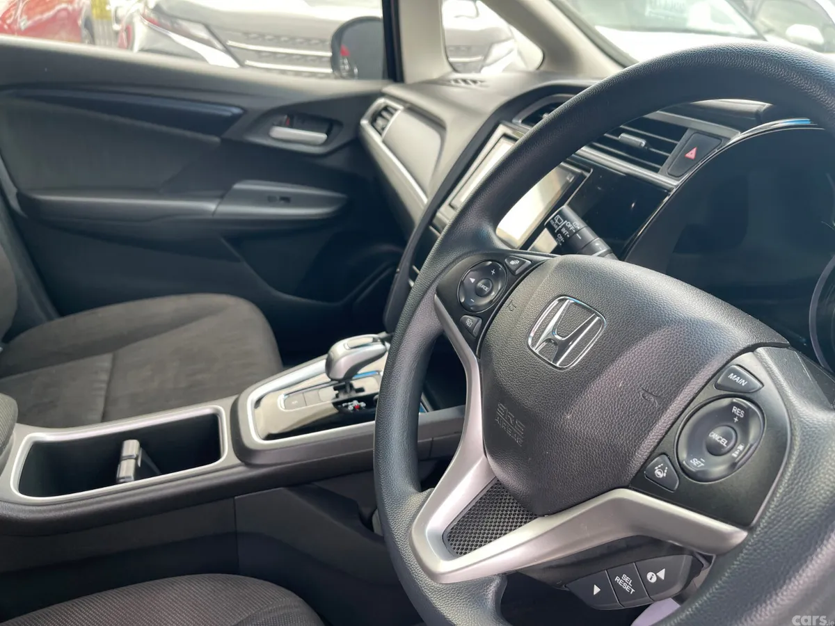 Honda Shuttle Estate, Petrol Hybrid, 2021, Black