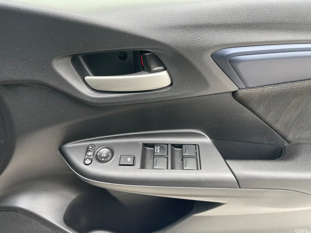 Honda Shuttle Estate, Petrol Hybrid, 2021, Black