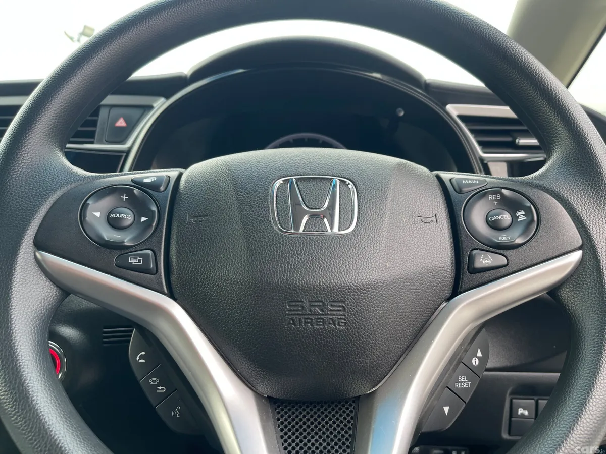 Honda Shuttle Estate, Petrol Hybrid, 2021, Black