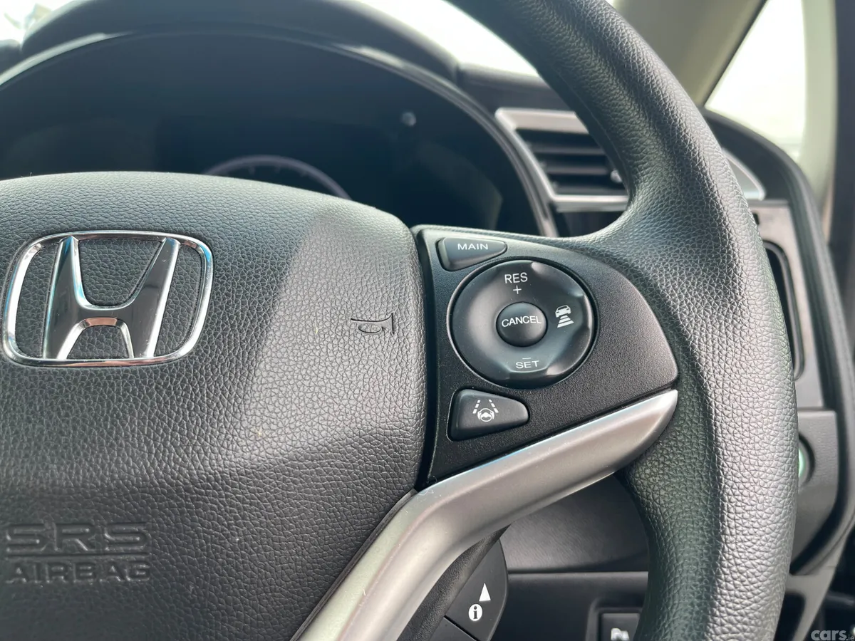 Honda Shuttle Estate, Petrol Hybrid, 2021, Black