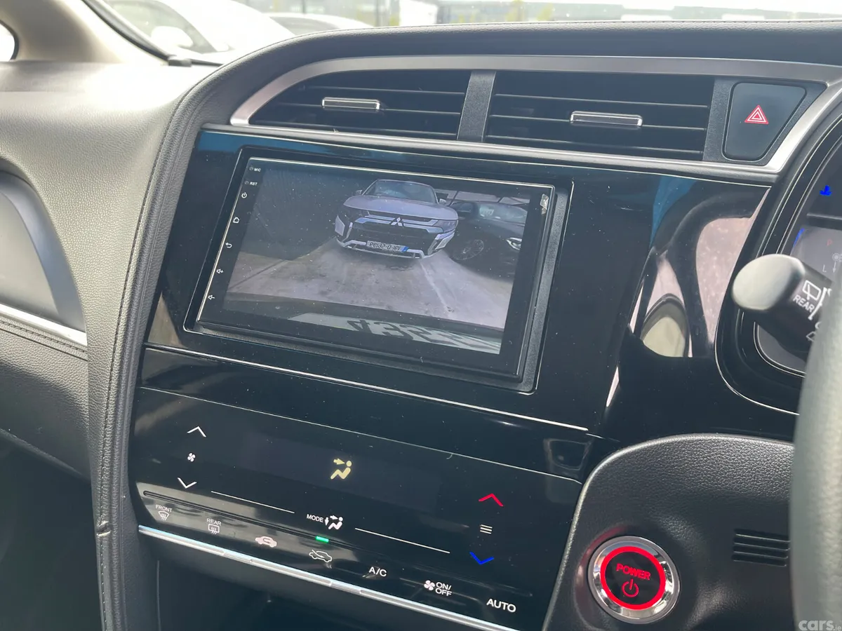 Honda Shuttle Estate, Petrol Hybrid, 2021, Black