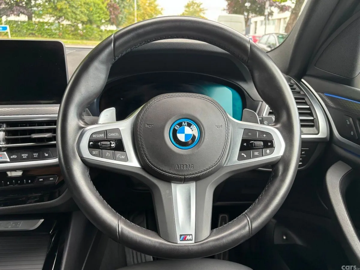 BMW X3 SUV, Petrol Plug-in Hybrid, 2023, Grey