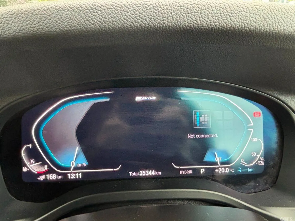 BMW X3 SUV, Petrol Plug-in Hybrid, 2023, Grey