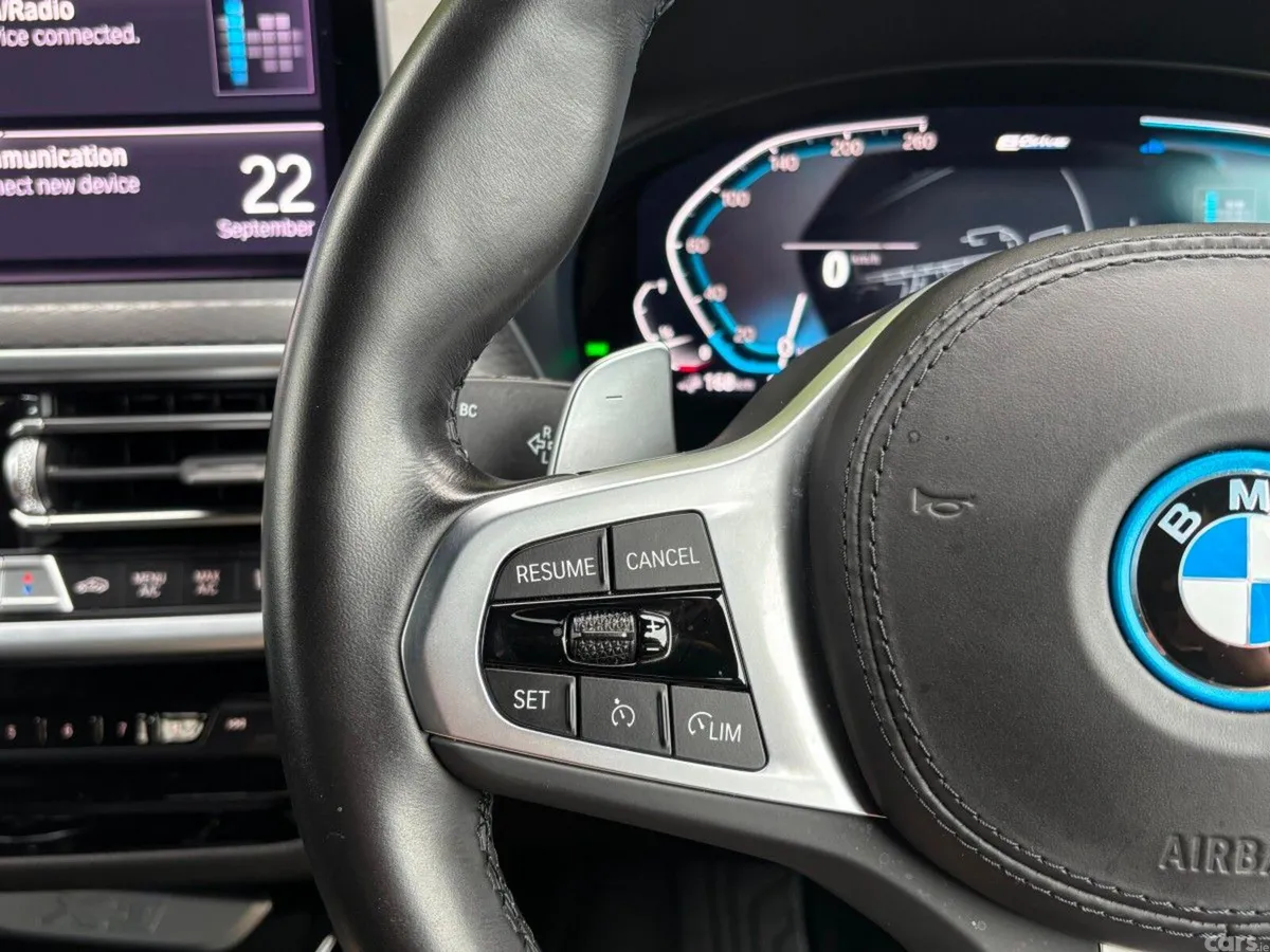 BMW X3 SUV, Petrol Plug-in Hybrid, 2023, Grey