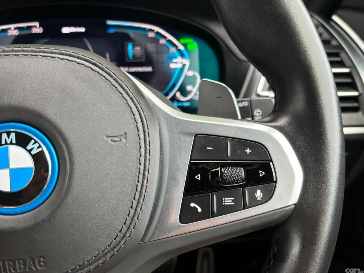 BMW X3 SUV, Petrol Plug-in Hybrid, 2023, Grey