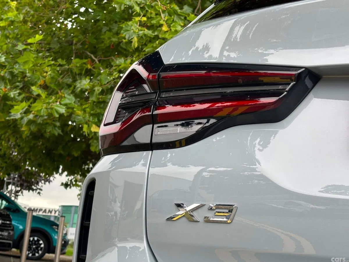 BMW X3 SUV, Petrol Plug-in Hybrid, 2023, Grey