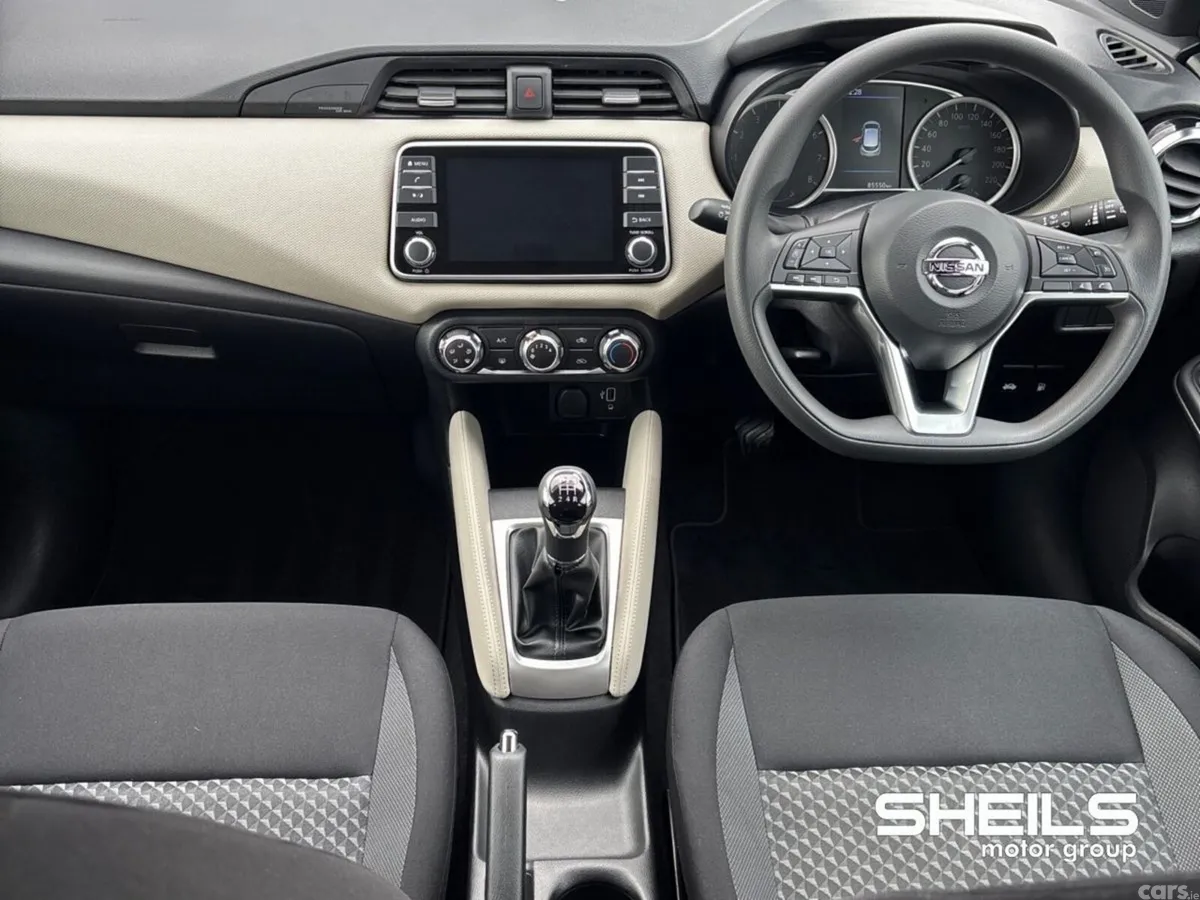Nissan Micra Hatchback, Petrol, 2020, Grey