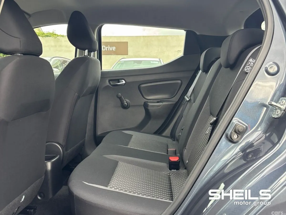 Nissan Micra Hatchback, Petrol, 2020, Grey