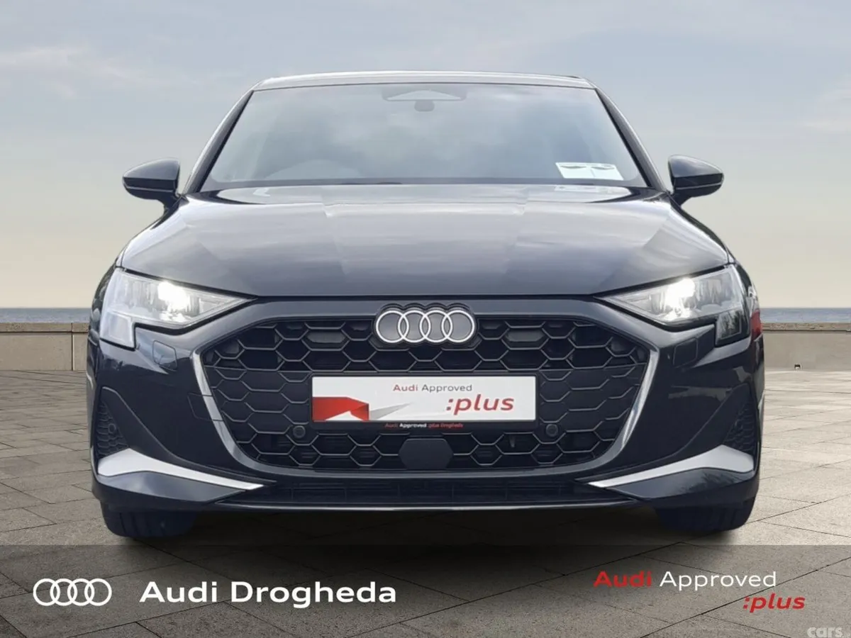 Audi A3 Hatchback, Petrol, 2026, Grey