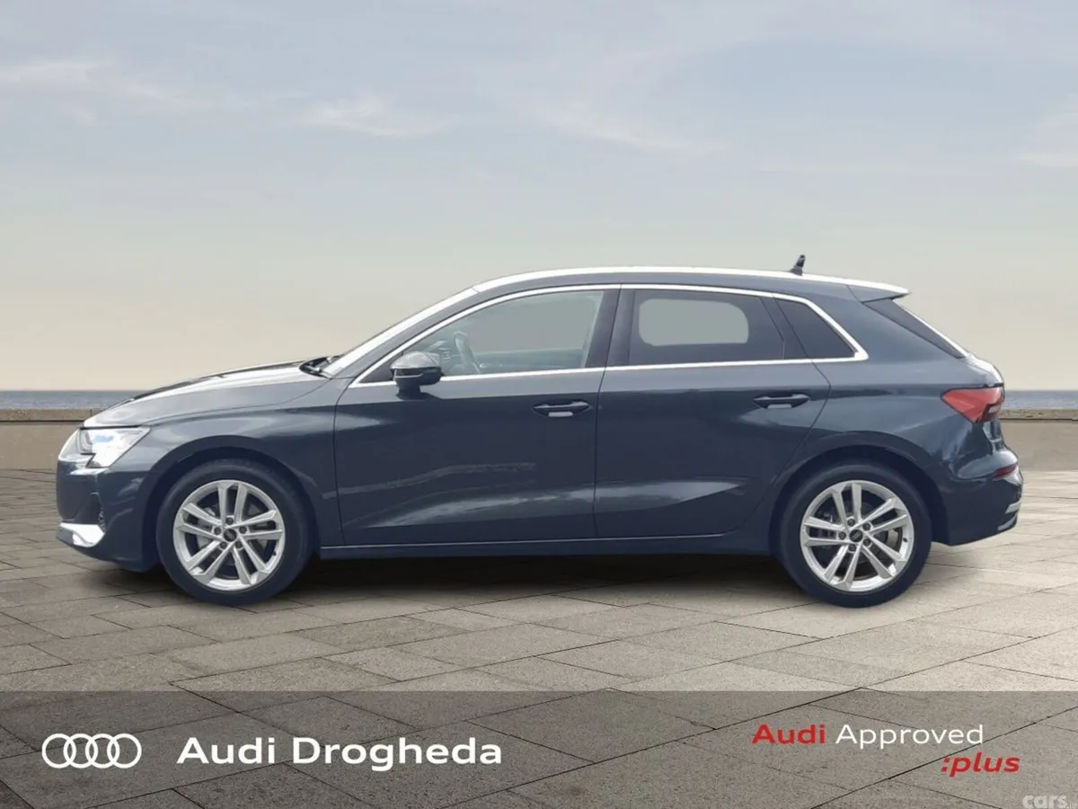 Audi A3 Hatchback, Petrol, 2026, Grey