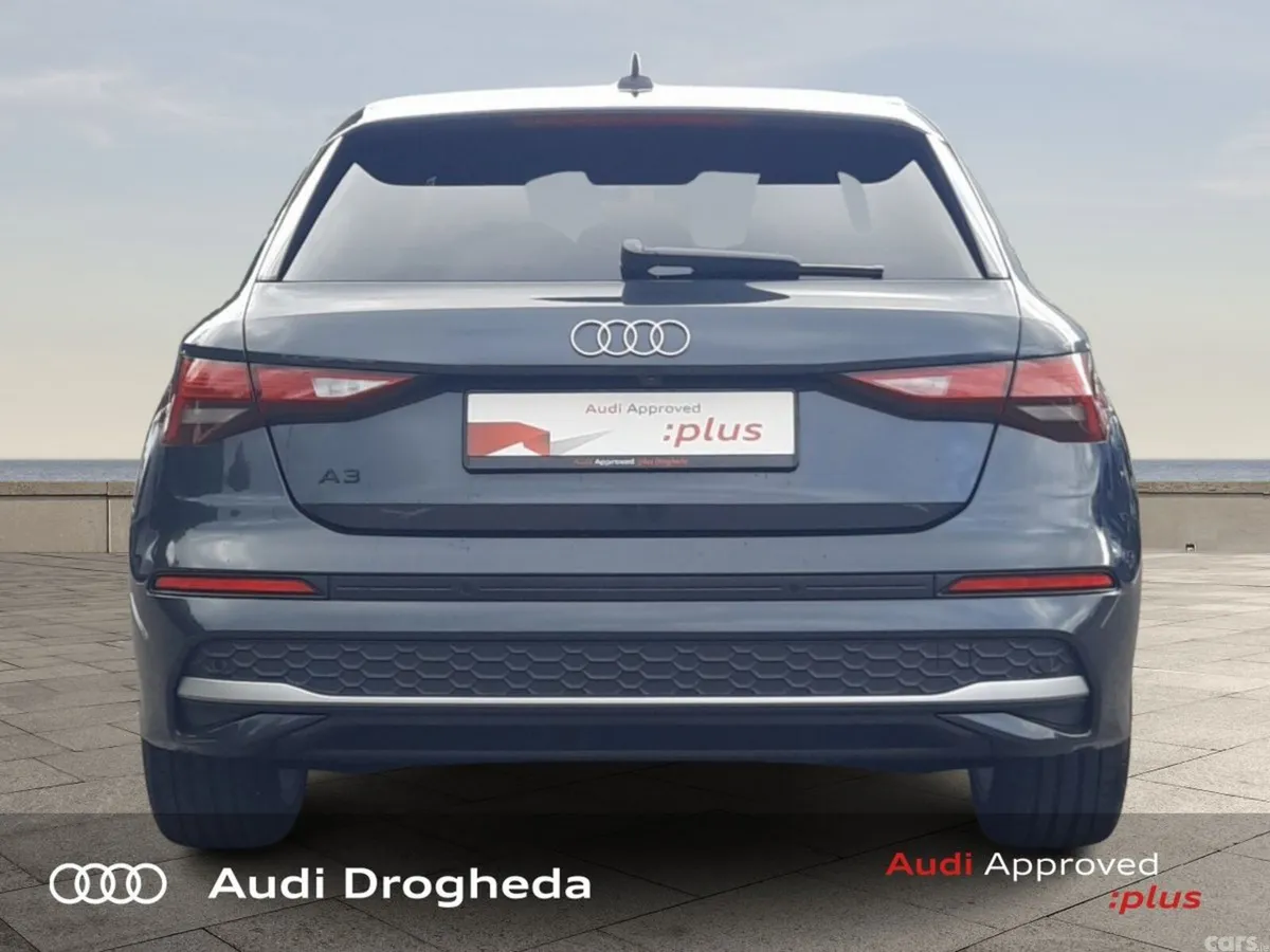 Audi A3 Hatchback, Petrol, 2026, Grey