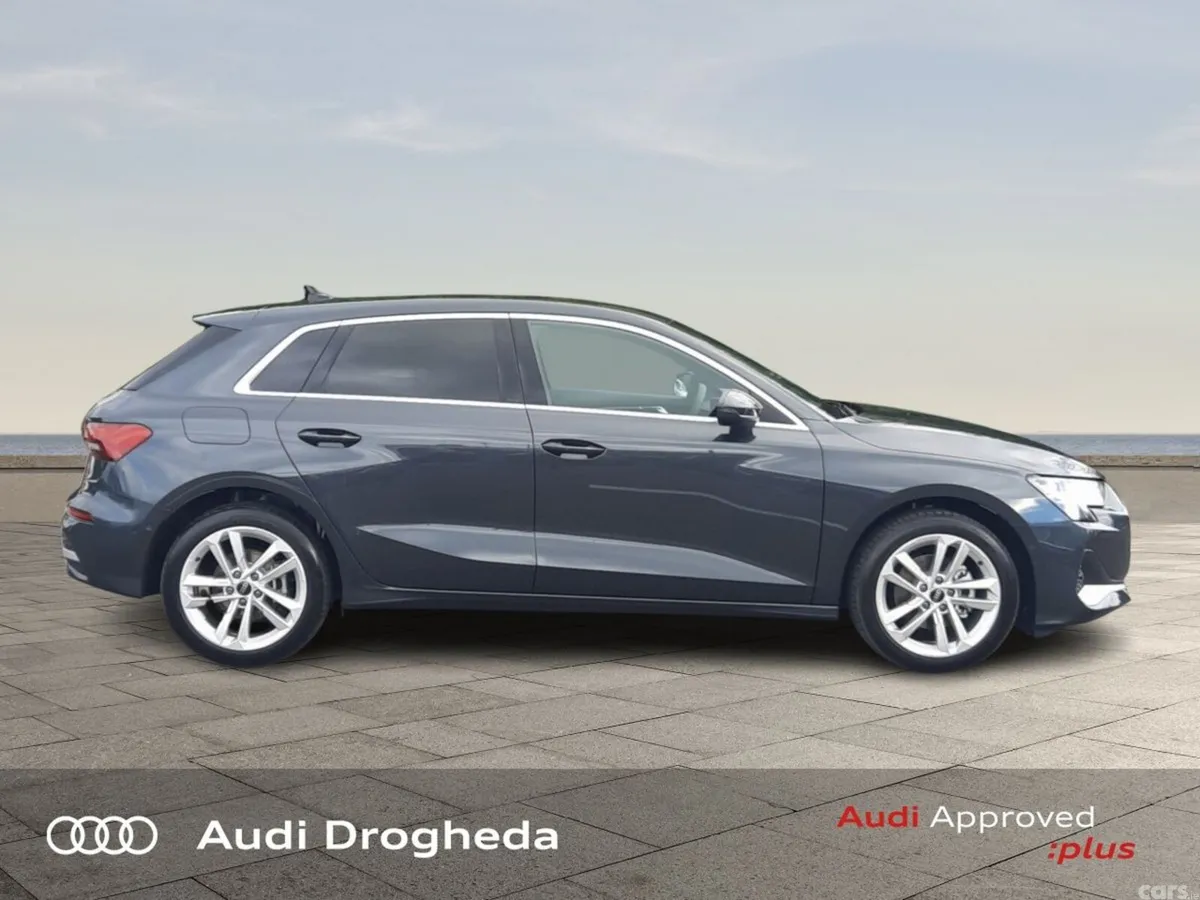 Audi A3 Hatchback, Petrol, 2026, Grey