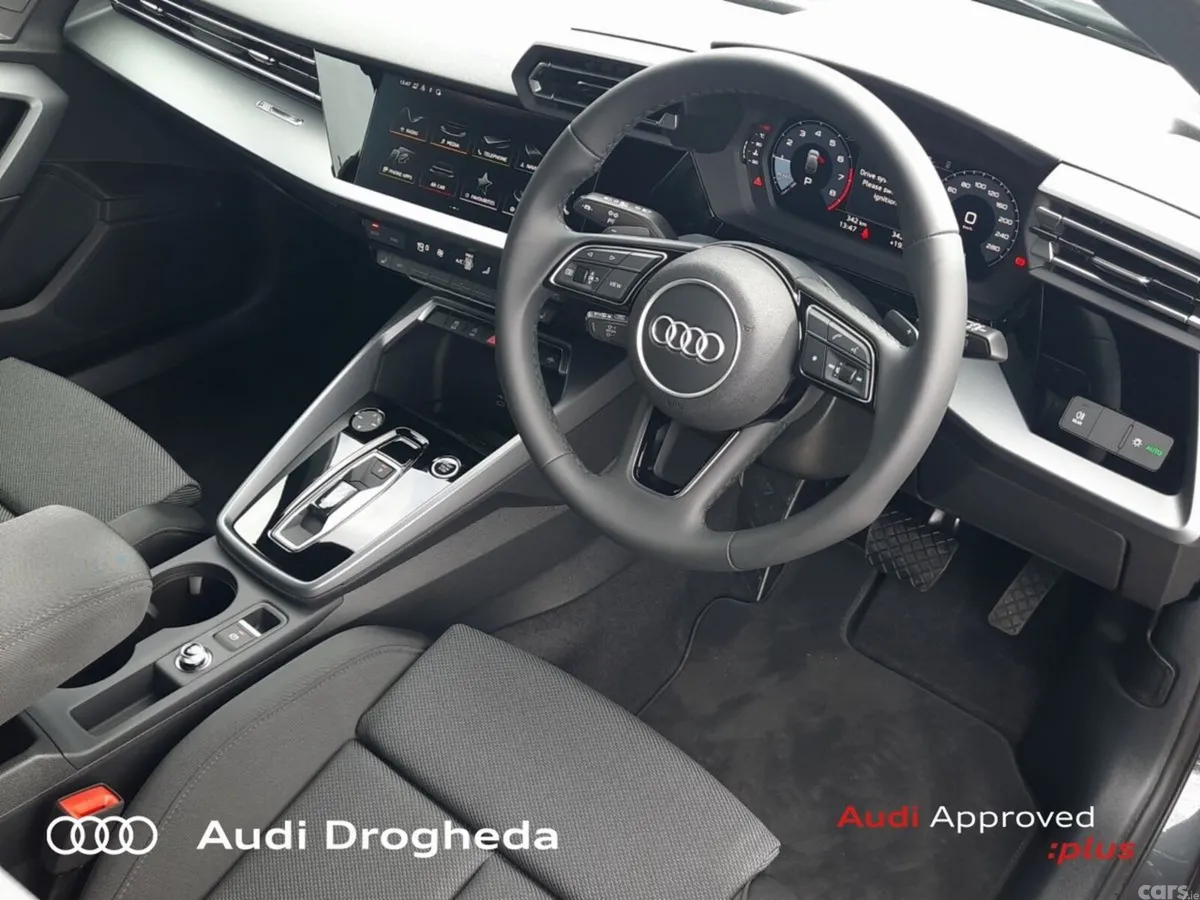 Audi A3 Hatchback, Petrol, 2026, Grey