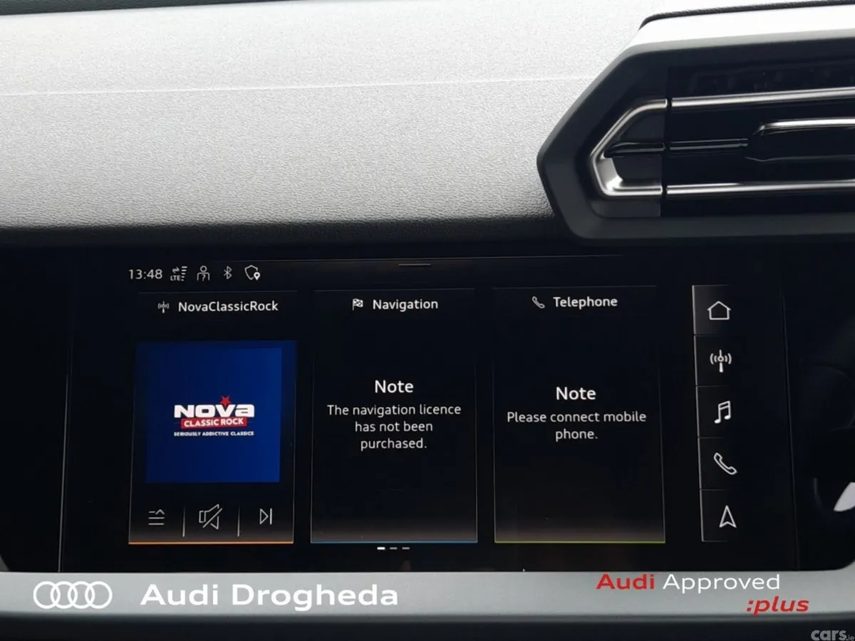 Audi A3 Hatchback, Petrol, 2026, Grey