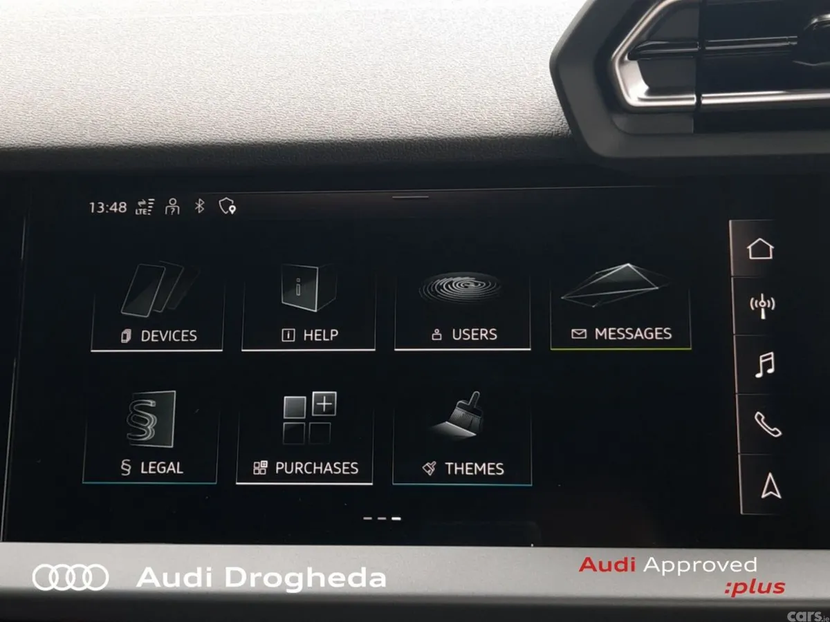 Audi A3 Hatchback, Petrol, 2026, Grey