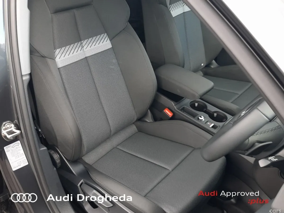 Audi A3 Hatchback, Petrol, 2026, Grey