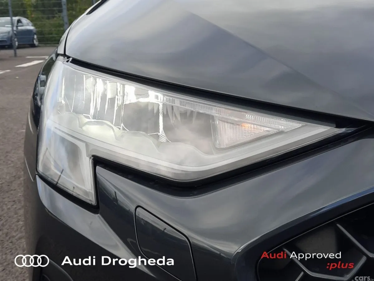 Audi A3 Hatchback, Petrol, 2026, Grey