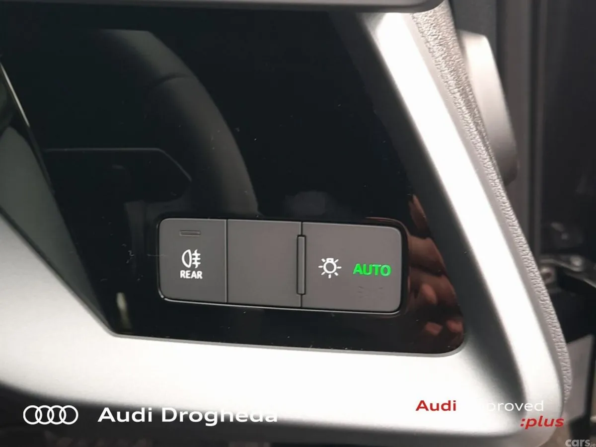Audi A3 Hatchback, Petrol, 2026, Grey