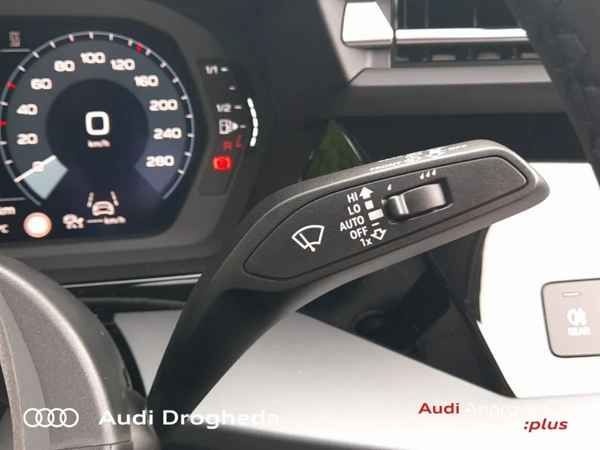 Audi A3 Hatchback, Petrol, 2026, Grey