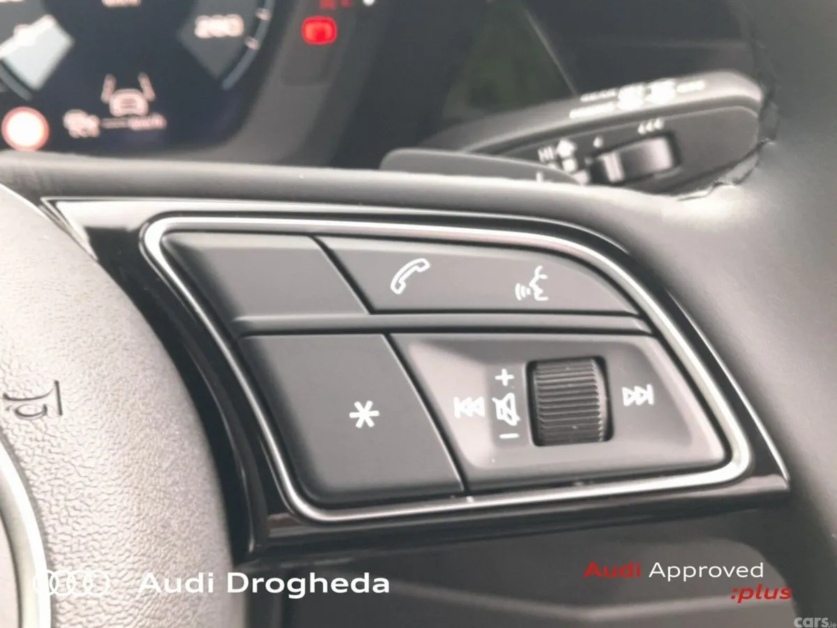 Audi A3 Hatchback, Petrol, 2026, Grey
