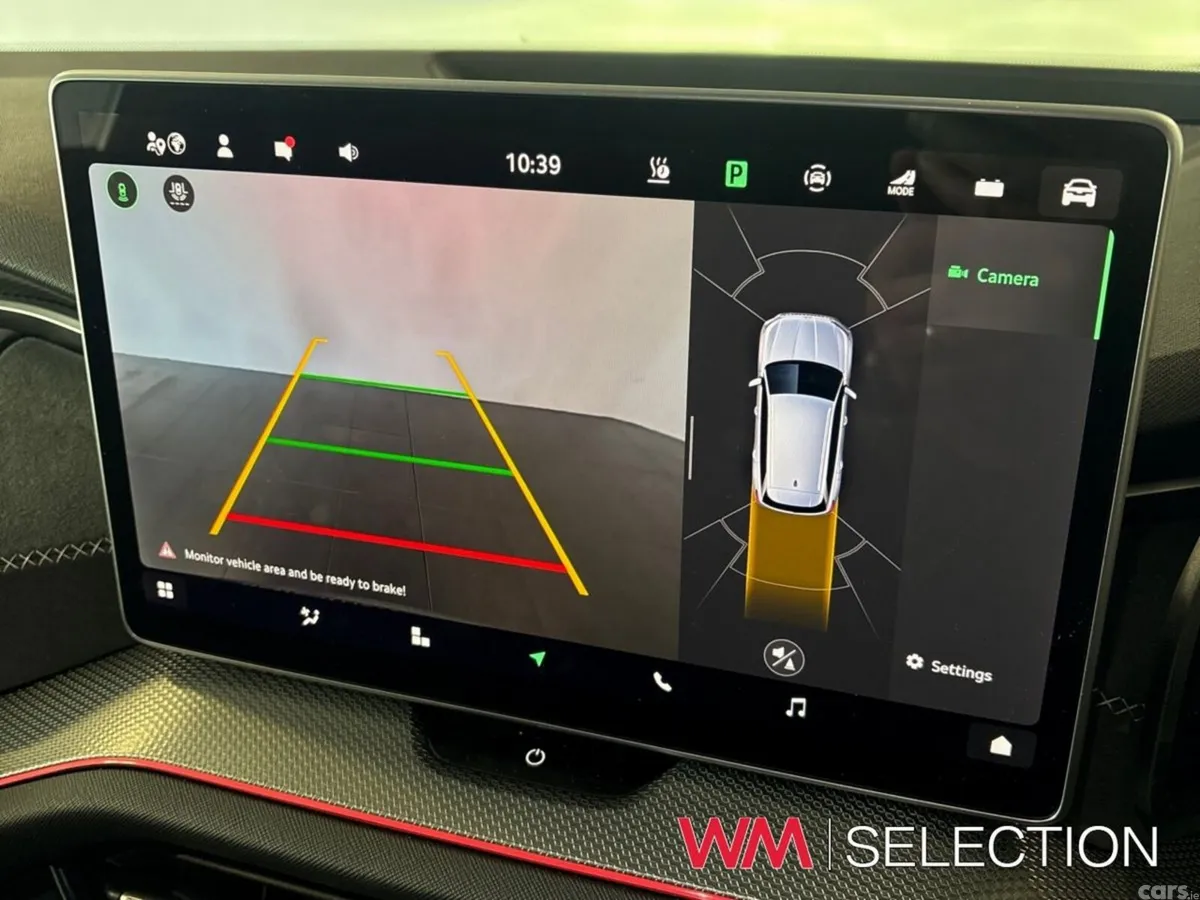 Skoda Kodiaq SUV, Petrol Plug-in Hybrid, 2025, Grey