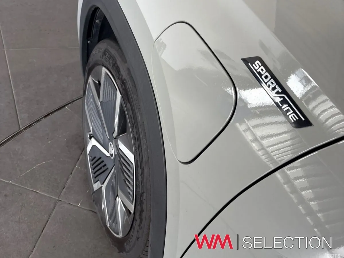 Skoda Kodiaq SUV, Petrol Plug-in Hybrid, 2025, Grey