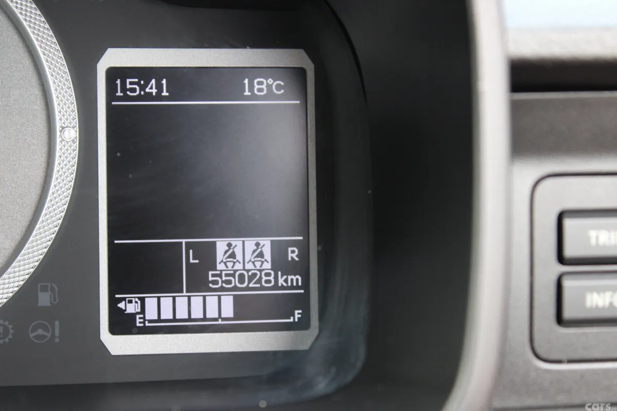 Suzuki Ignis Hatchback, Petrol, 2021, Red