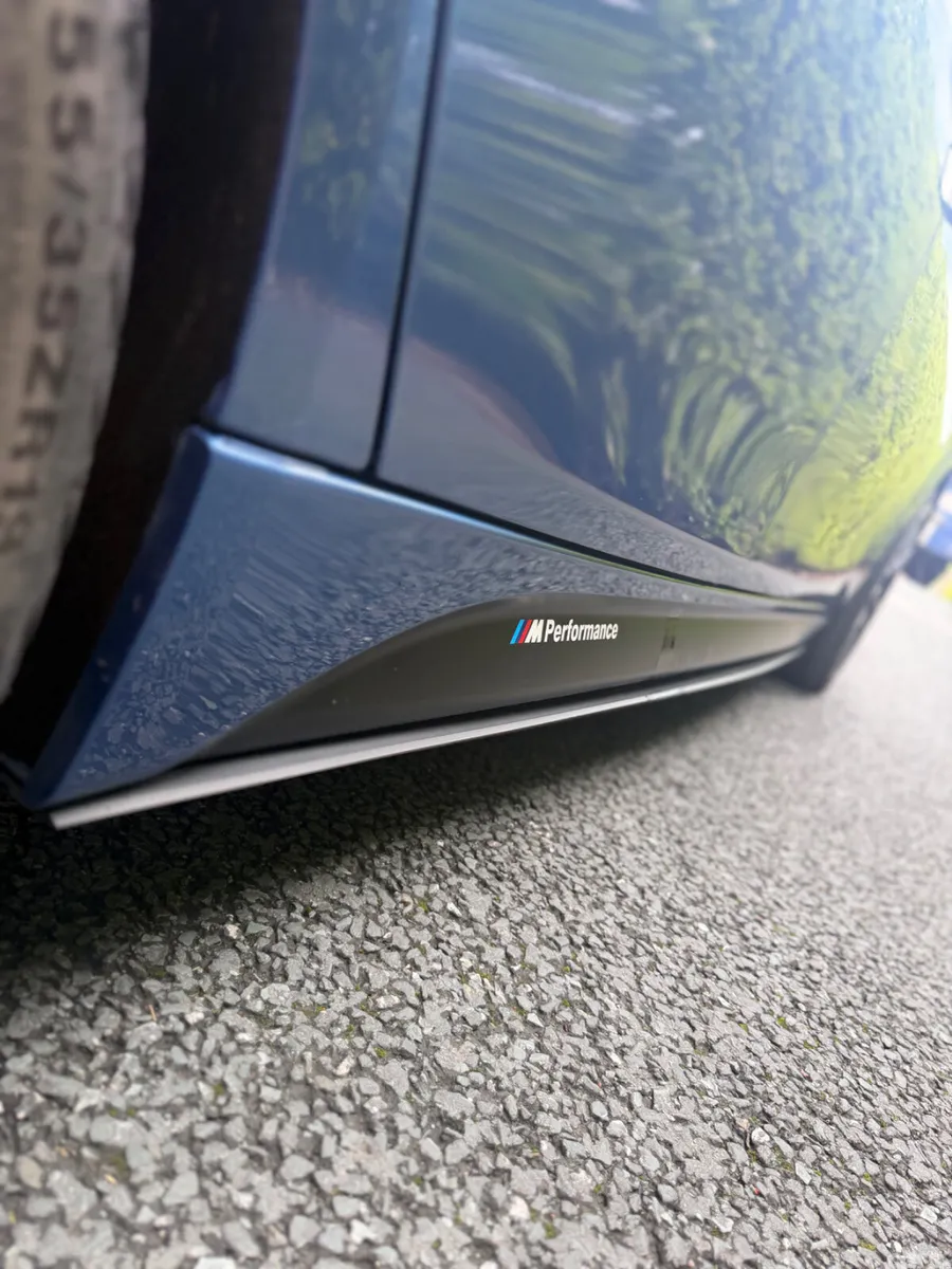 BMW 3-Series Saloon, Diesel, 2017, Blue