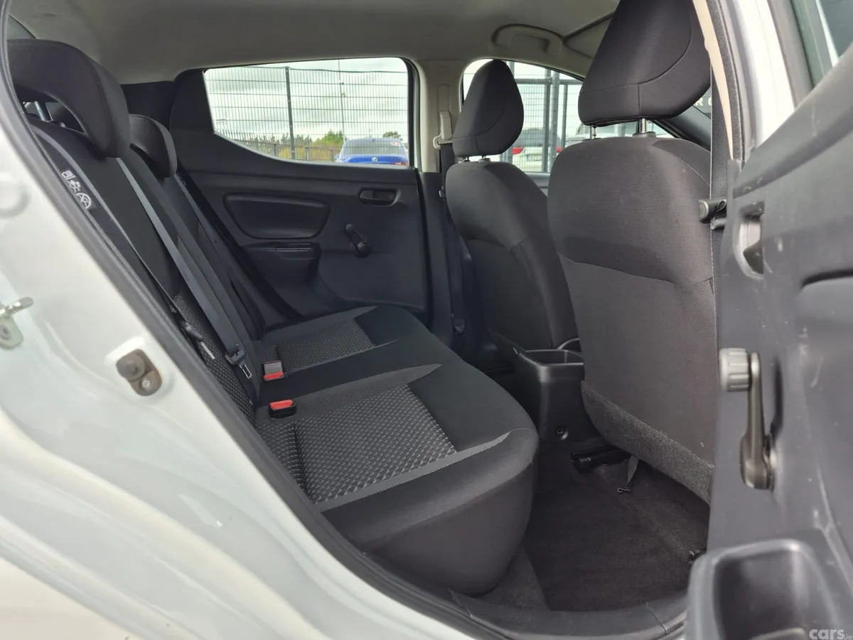 Nissan Micra Hatchback, Petrol, 2019, White
