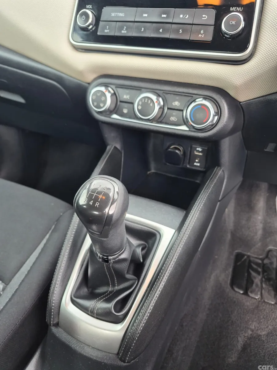 Nissan Micra Hatchback, Petrol, 2019, White