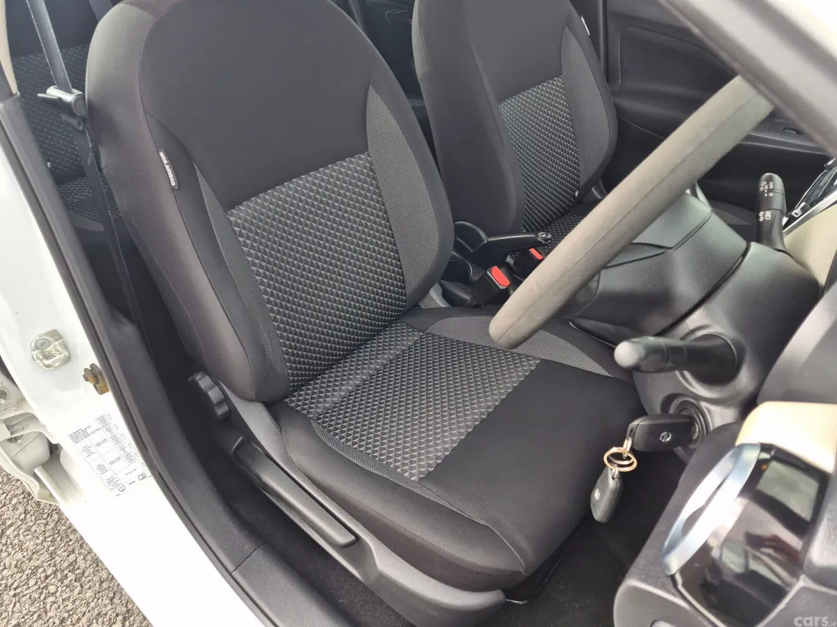 Nissan Micra Hatchback, Petrol, 2019, White