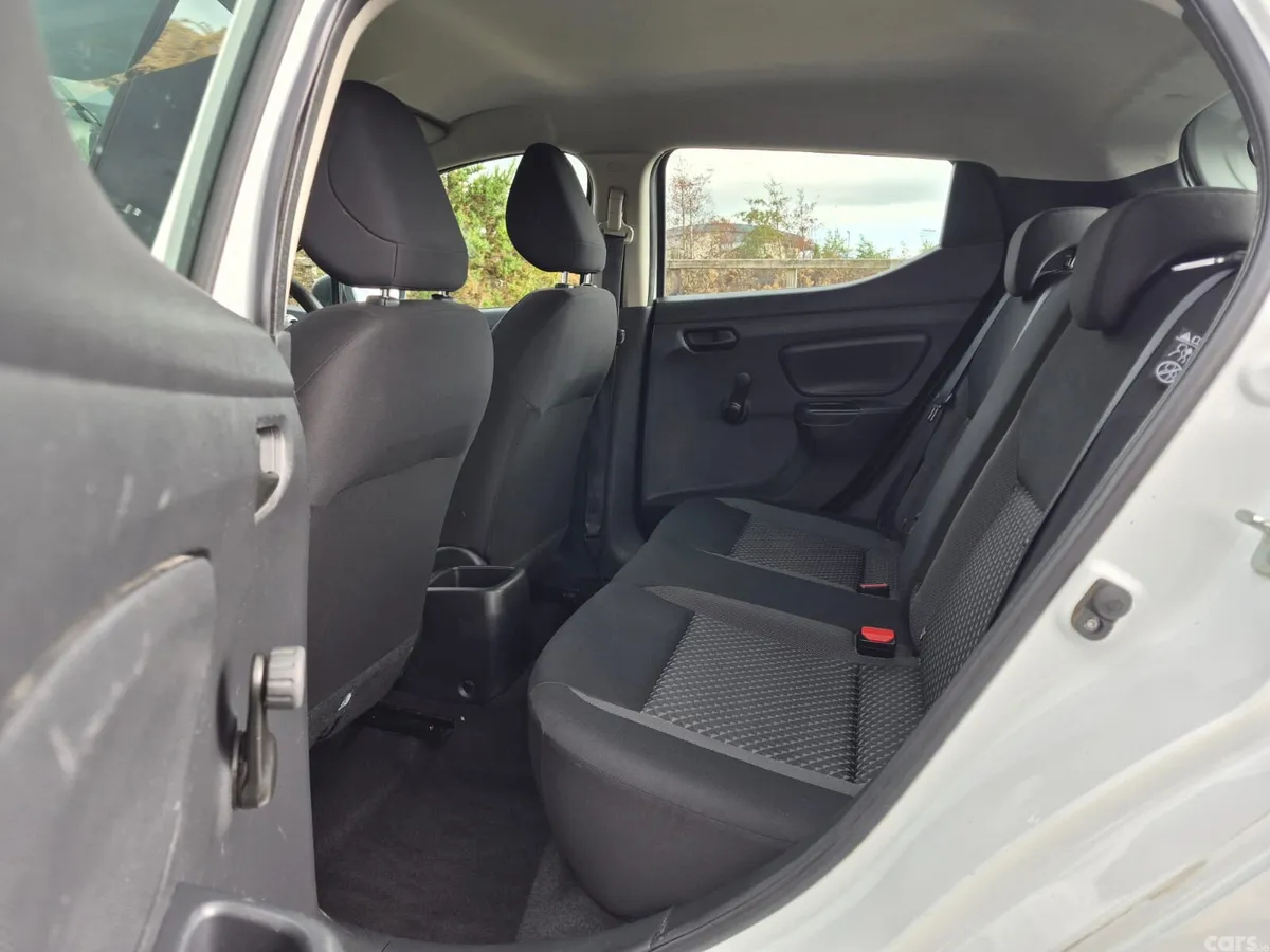 Nissan Micra Hatchback, Petrol, 2019, White
